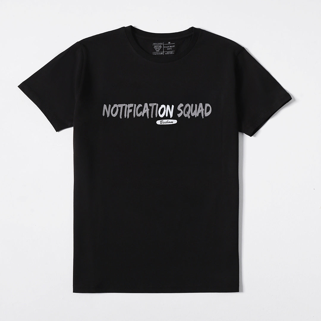 Notification Graphic Tee