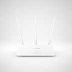 Wifi Router 3 Antenna