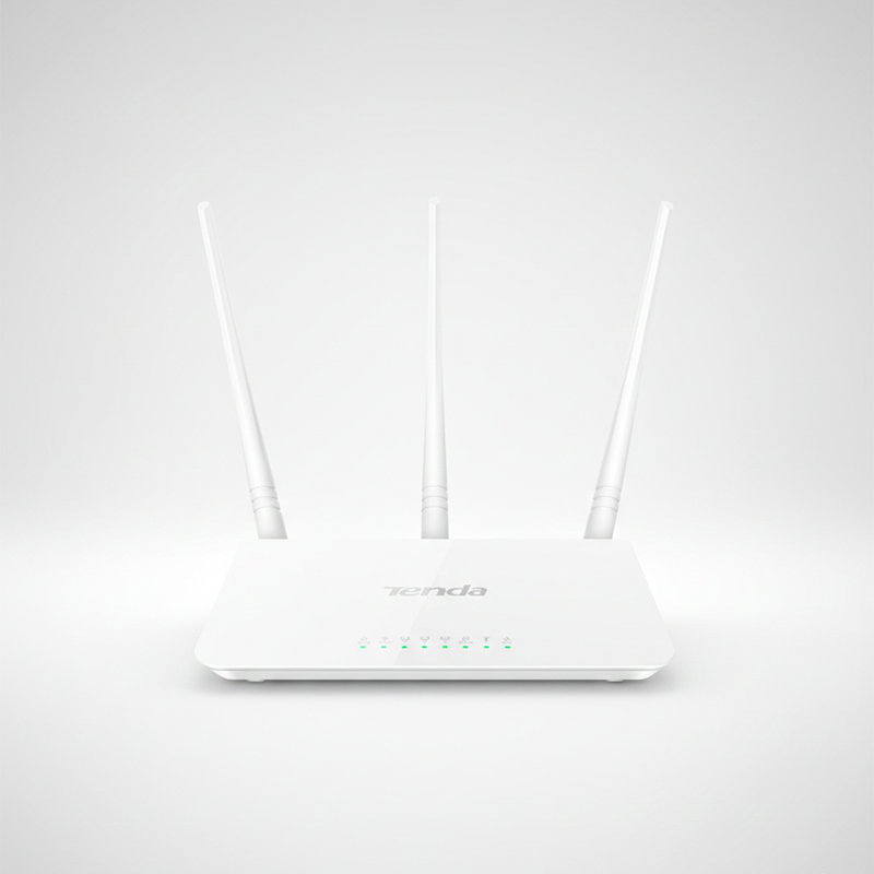 Wifi Router 3 Antenna