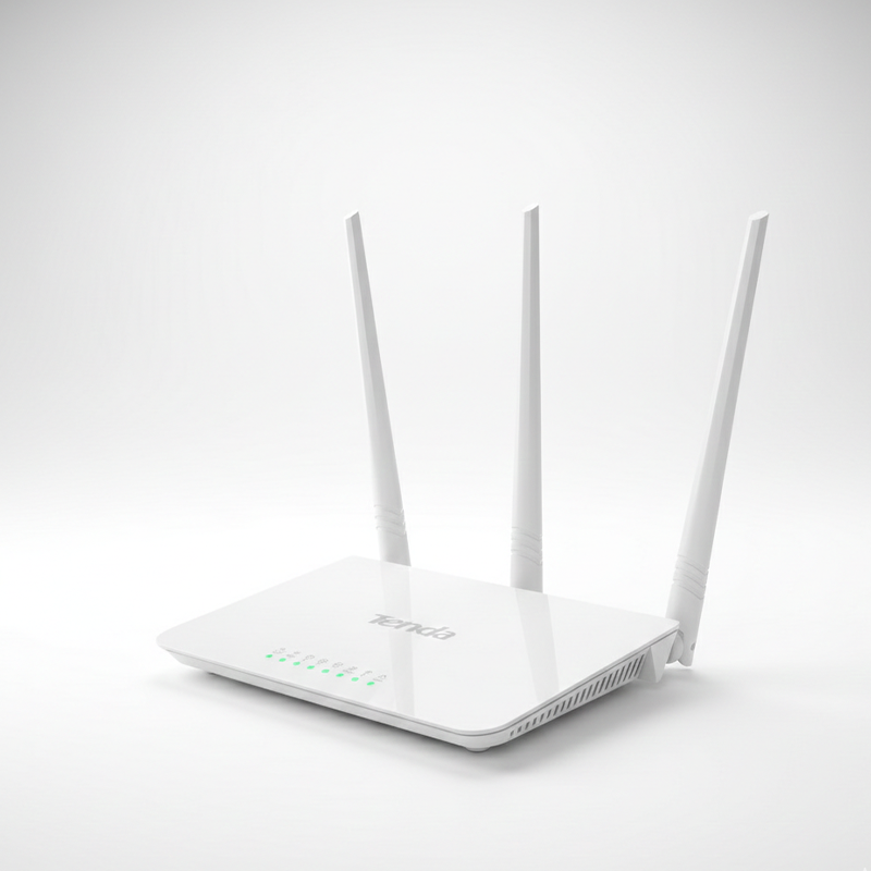 Wifi Router 3 Antenna