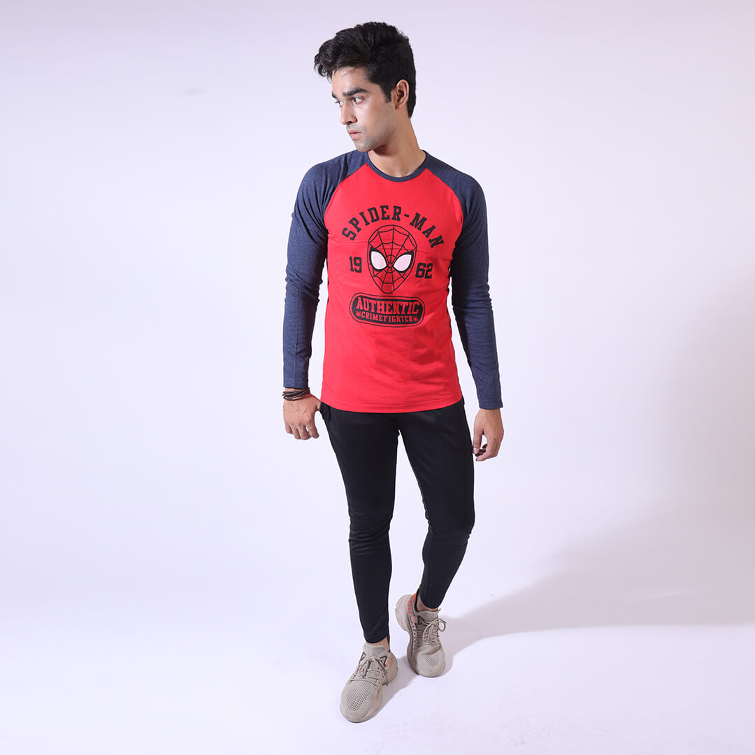 Scorpion Hero Graphic Surtout Tee