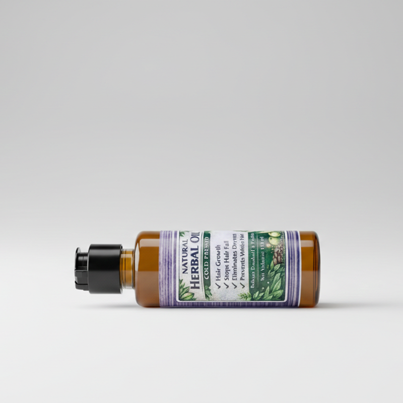 Herbal Hair Oil