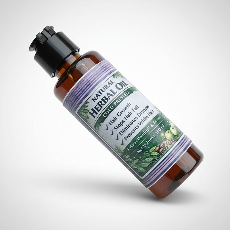 Herbal Hair Oil