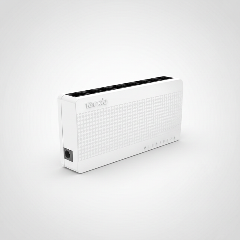 8-port Ethernet Switch