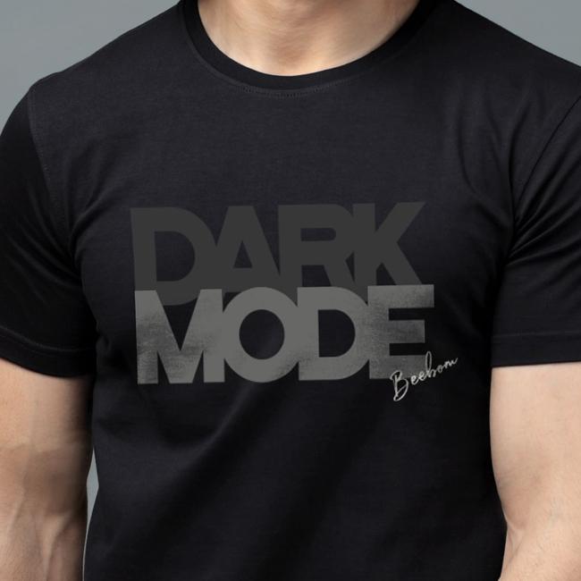 Dark Mode Graphic Tee