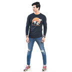 Lazy Black-Graphic Surout