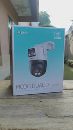 PICOO DUAL D1 3+3MP